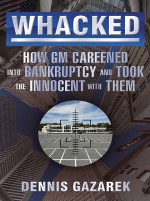 cover image of Whacked!